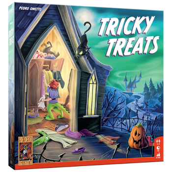 Productfoto van Tricky Treats